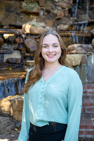 Staff Headshot