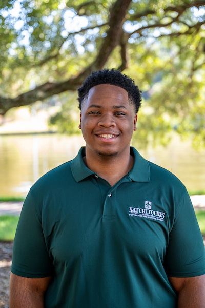 Staff Headshot