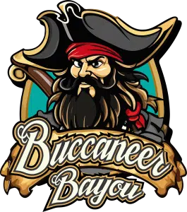 Buccaneeer Bayou Logo