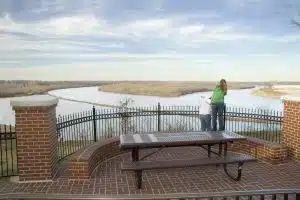 Grand Ecore Red River in Natchitoches