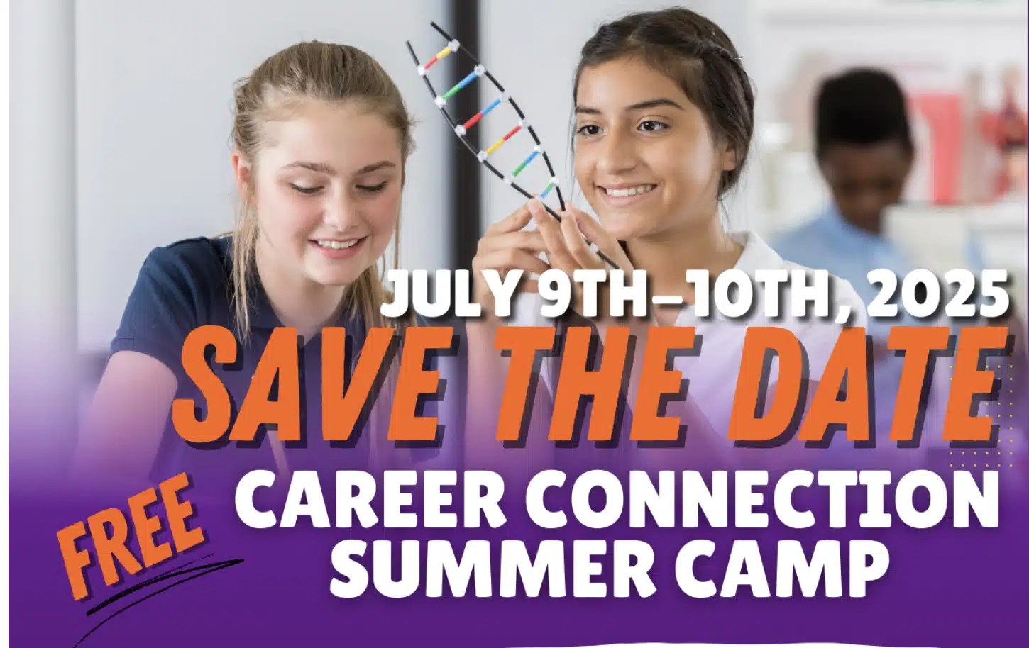 Career Connection graphic