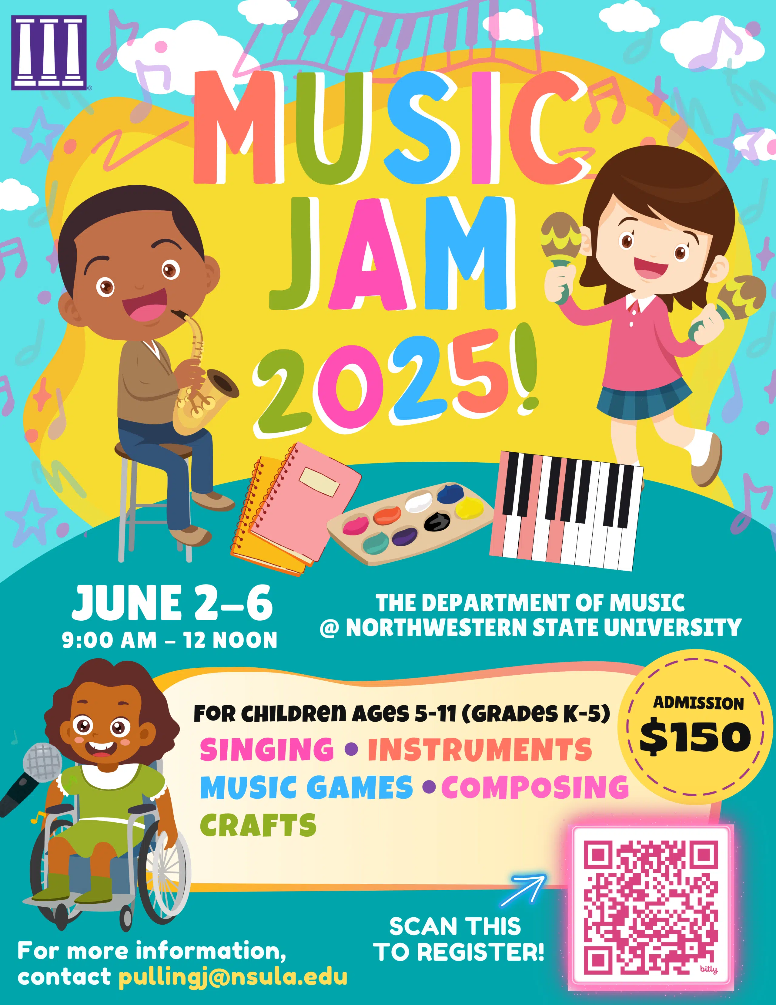 NSU Summer Camp Flyer (Edited- May 7) (1)