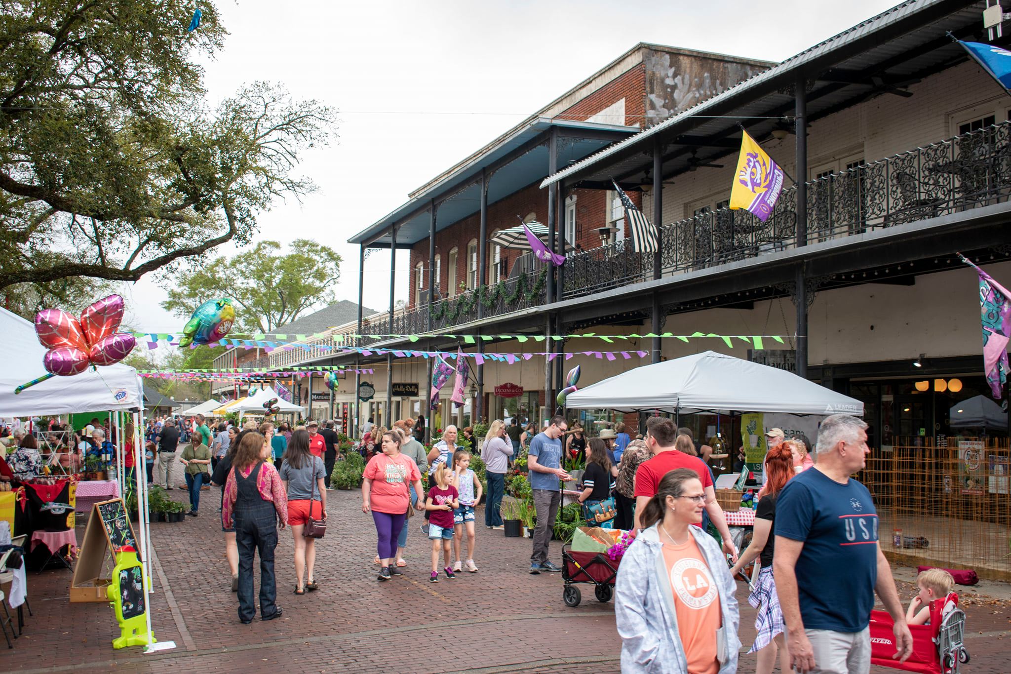 Calendar - Natchitoches Visitors Bureau