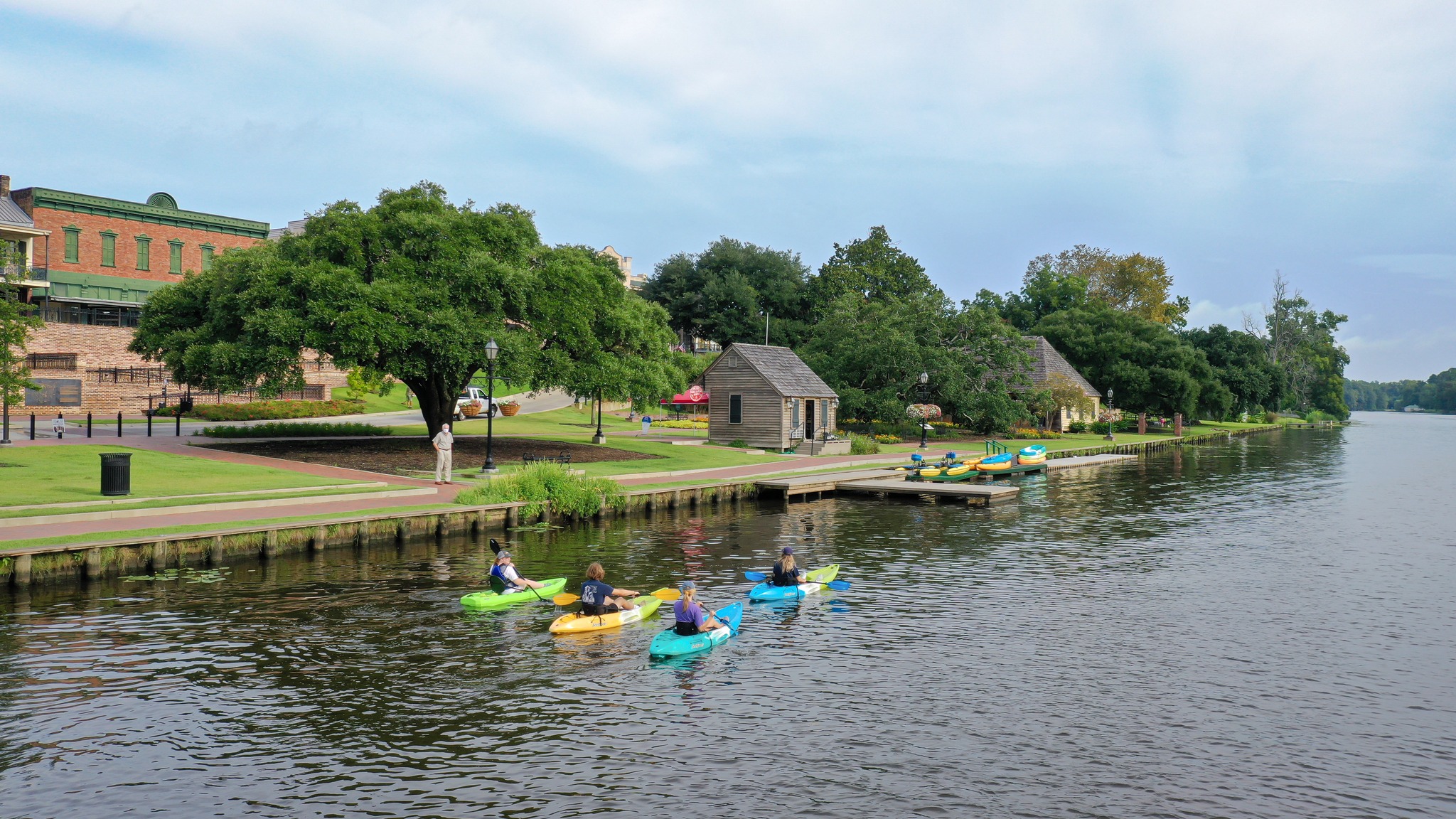 Things To Do In Natchitoches