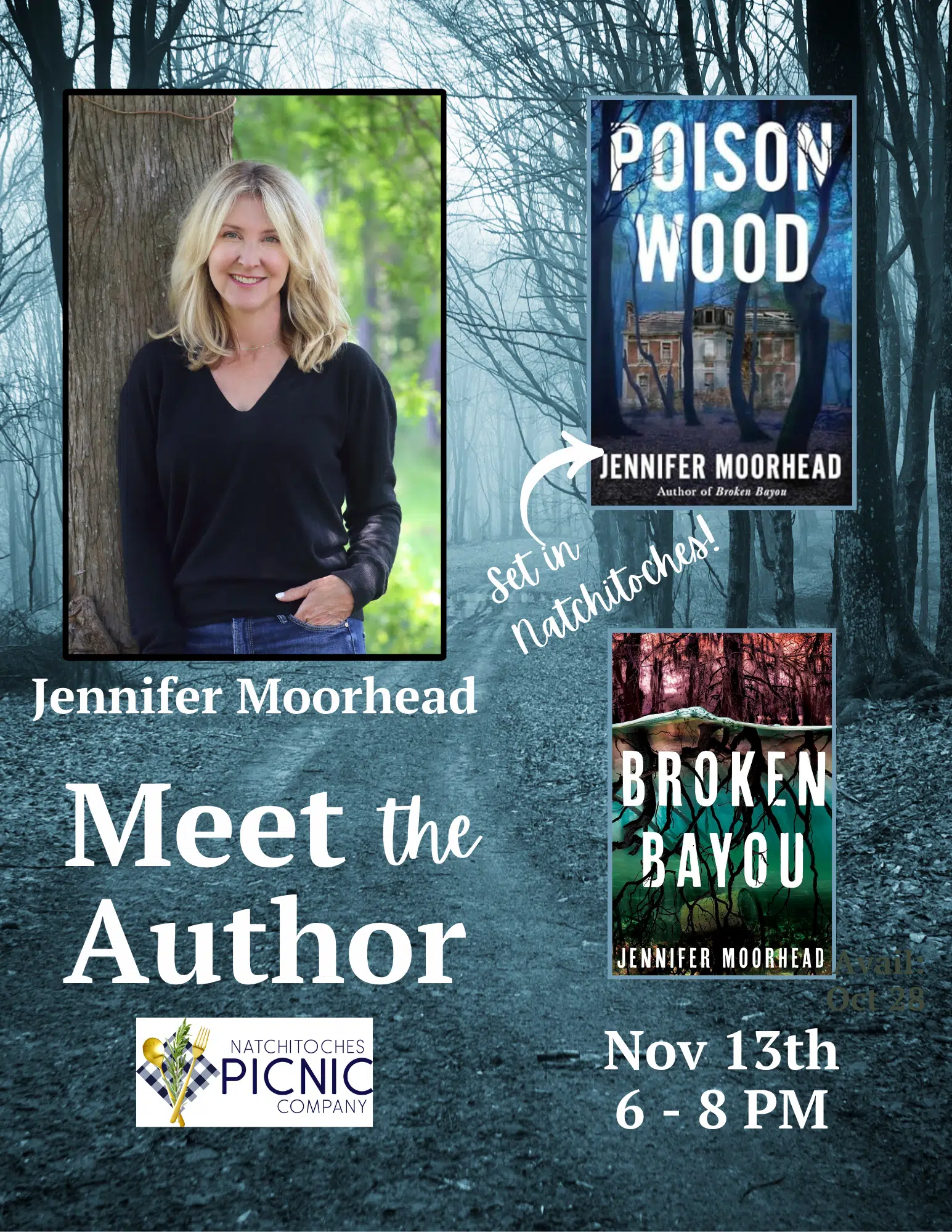 Author Event – JM – Nov 2025