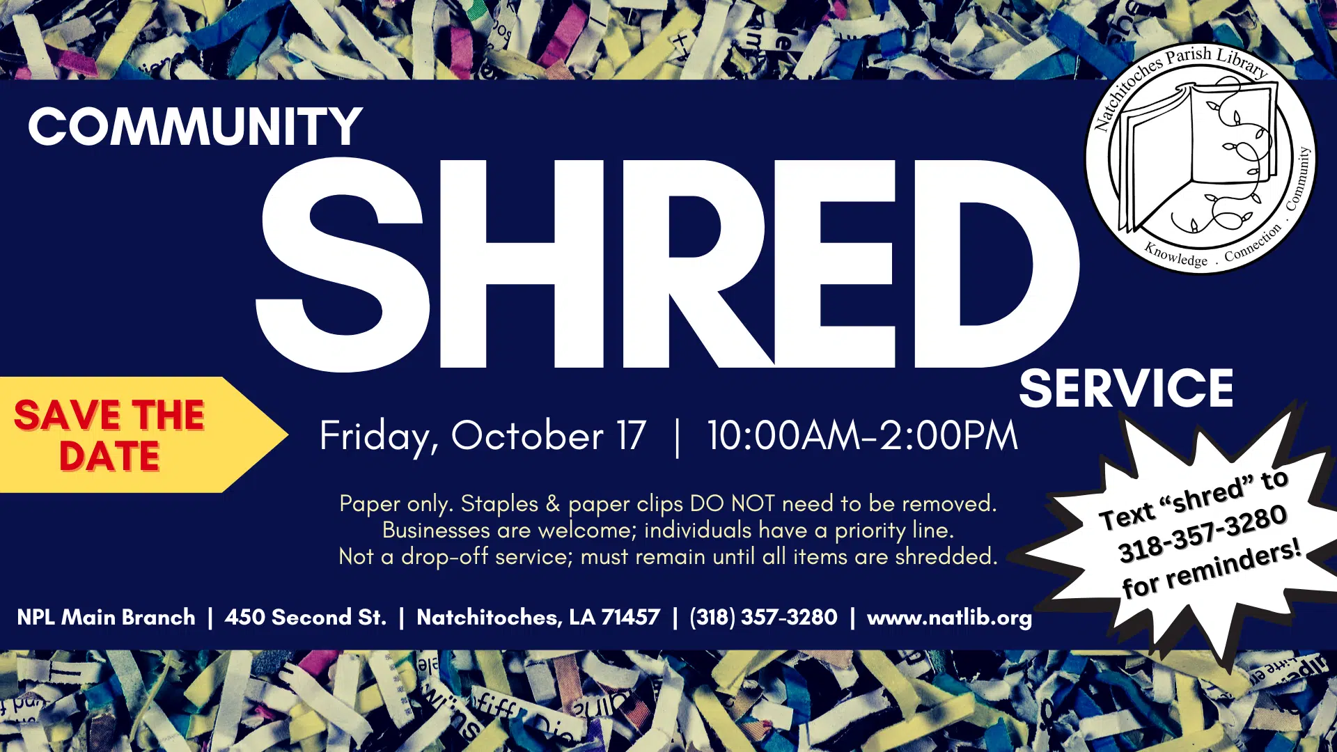 SHRED SERVICE flyer Widescreen (1)