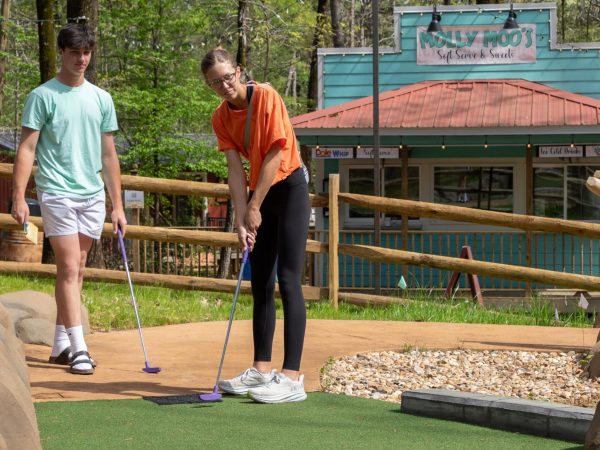 Buccaneer Bayou Miniature Golf
